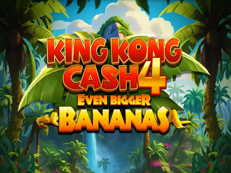 r7bet King Kong Cash Even Bigger Bananas 4